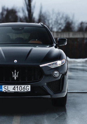 Maserati Levante cena 449000 przebieg: 19000, rok produkcji 2019 z Katowice małe 781